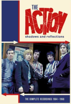 Action CD - Shadows And Reflections: The Complete Recordings 19 64-19 68