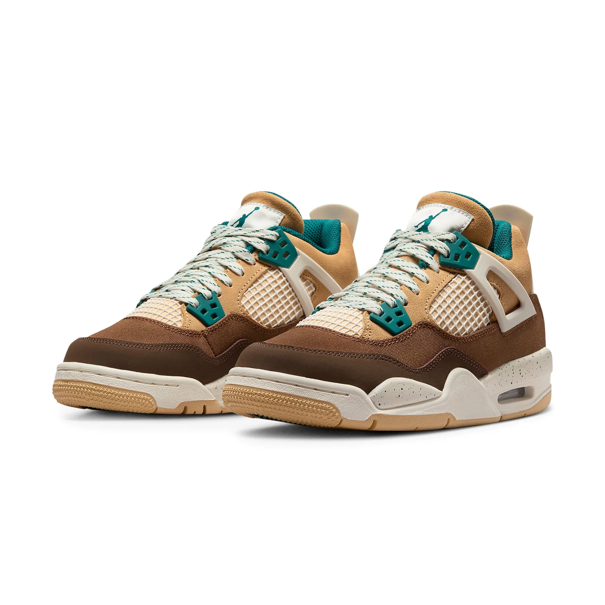 Air Jordan 4 Retro Cacao Wow (GS)