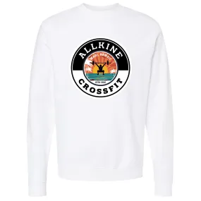 All Kine CrossFit Hawaii Mens - Crewneck