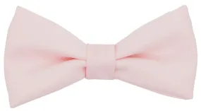 Ballet Pink Boys Bow Ties