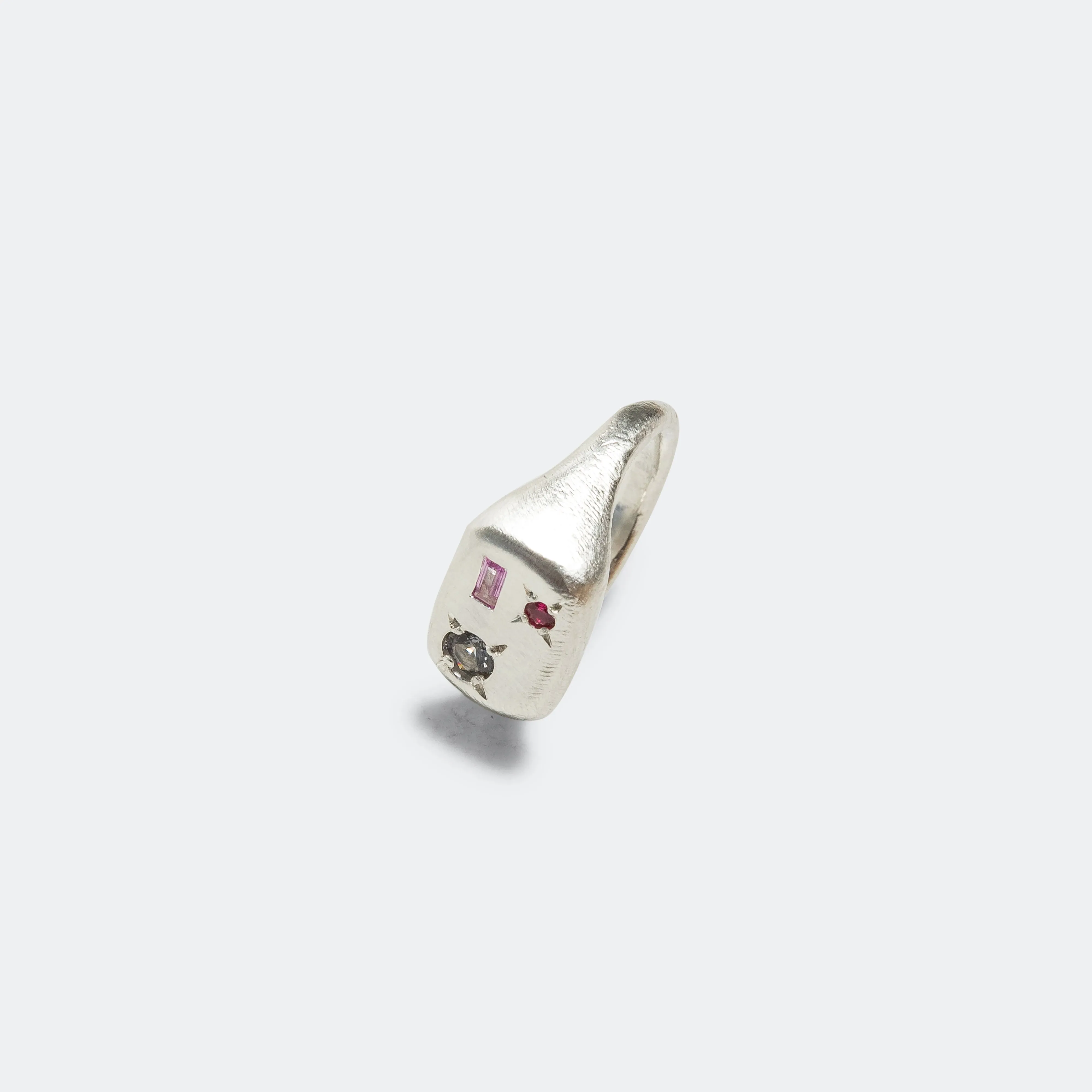 Bangkok Ring - 925 Silver