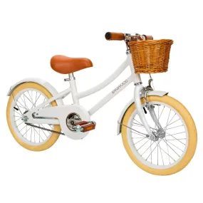 Banwood Classic Bicycle - White