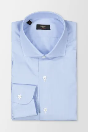 Barba Napoli Blue Kulto Classic Shirt