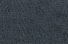 Blue Check 100% Wool (Ref-841088)