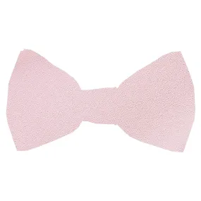 Blush Boys Bow Ties