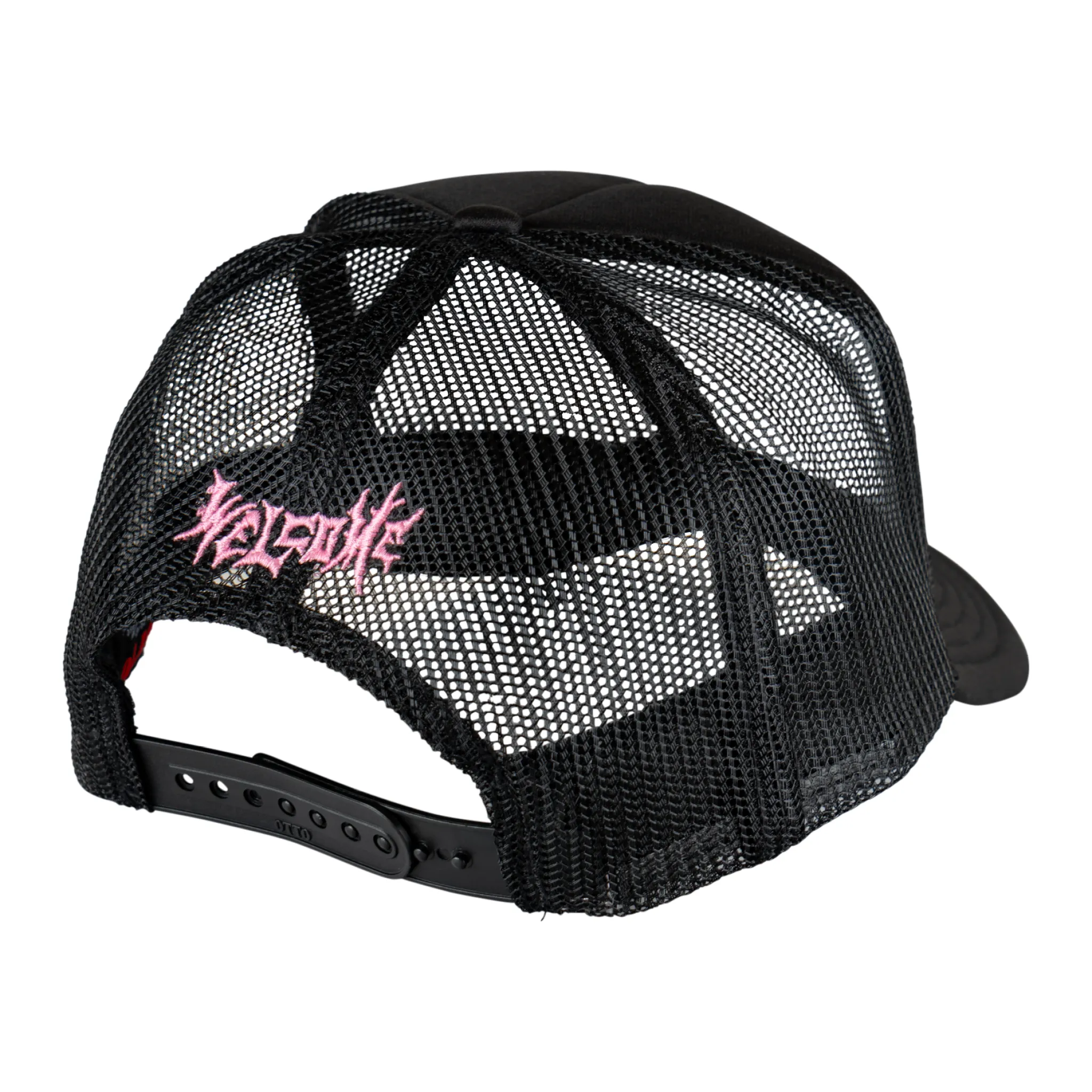 Britney Spears X Welcome - Innocent Trucker Hat - Black