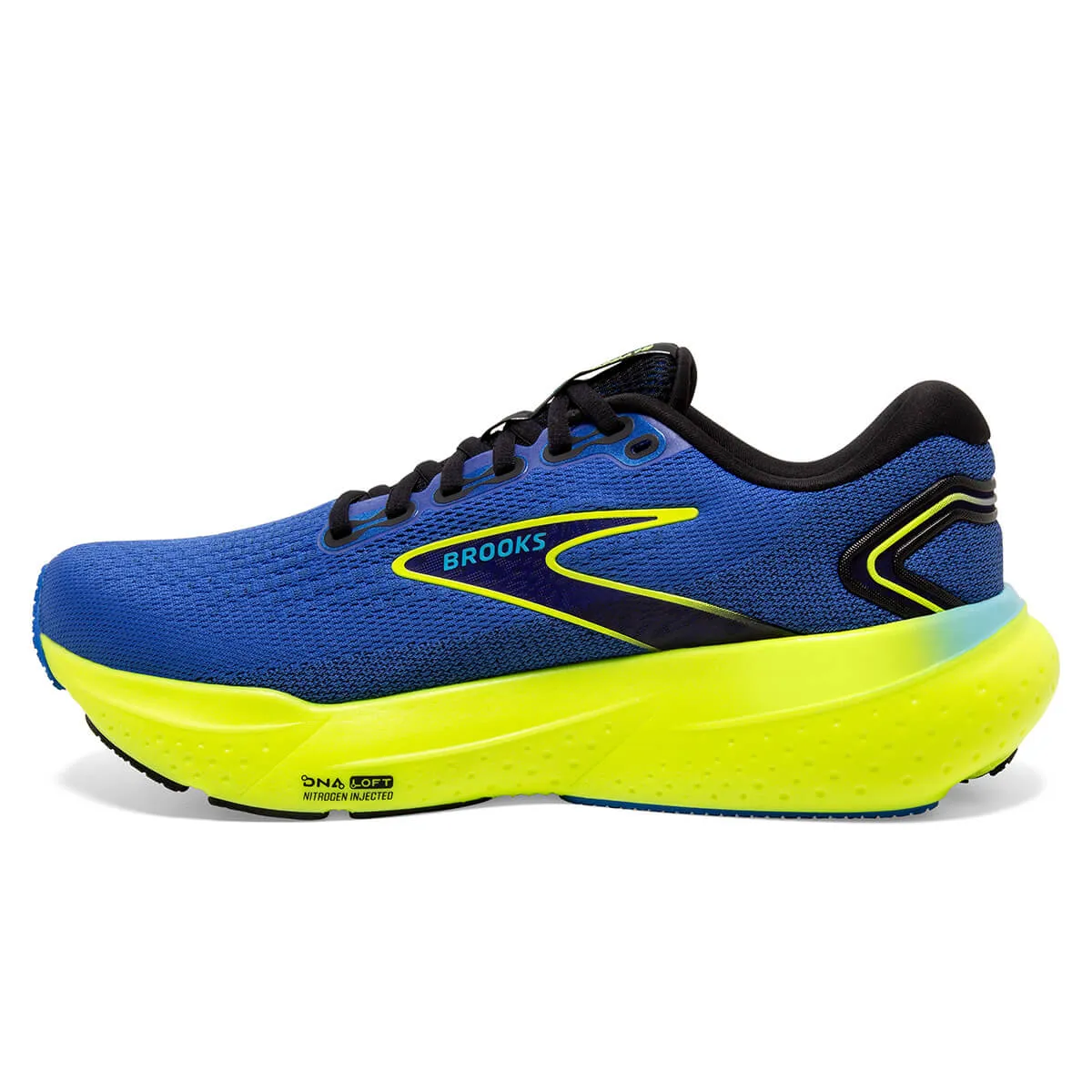 Brooks Glycerin 21 Mens | Blue/nightlife/black