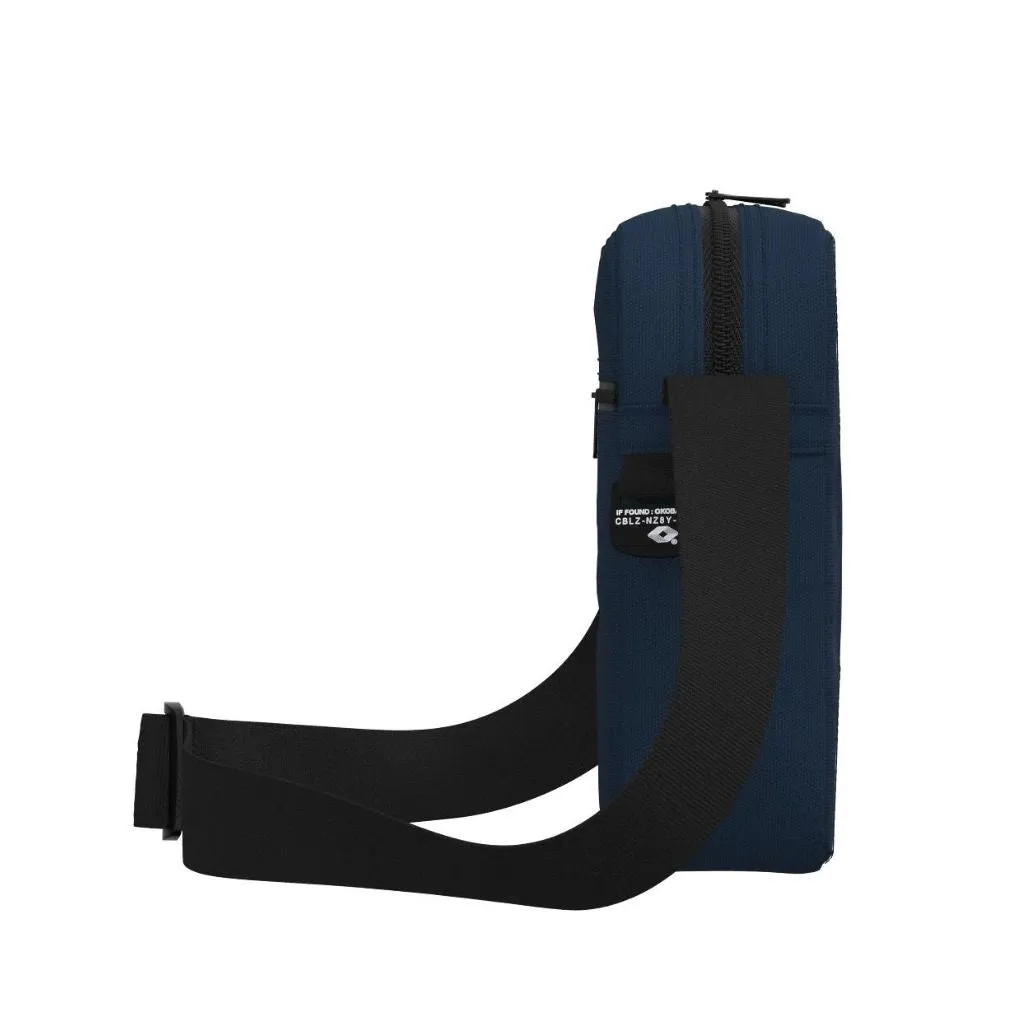 CabinZero Sidekick 3L Shoulder Bag - Navy