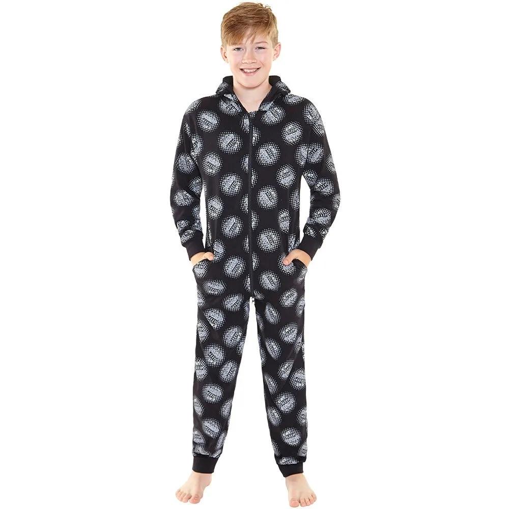 Childs Eat Sleep Gaming Onesie