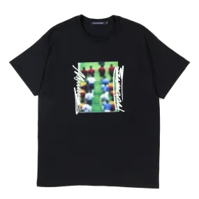 COGNOMEN EMPATHIC PHOTO TEE BLACK