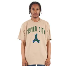 CREAM CITY TEE