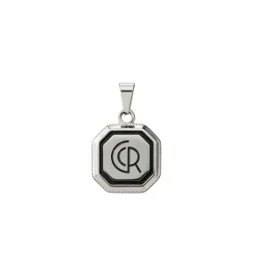 Croyez Silver Pendant