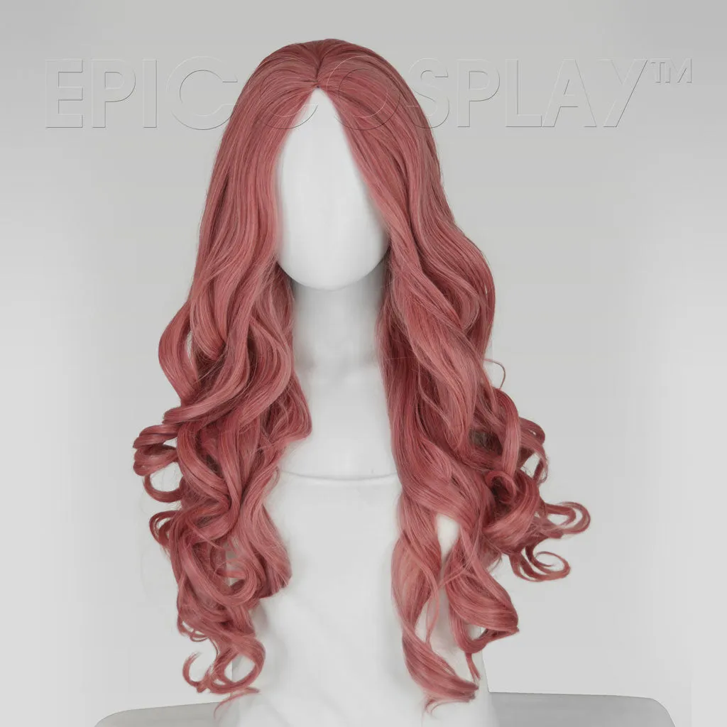 Daphne - Princess Dark Pink Mix Wig