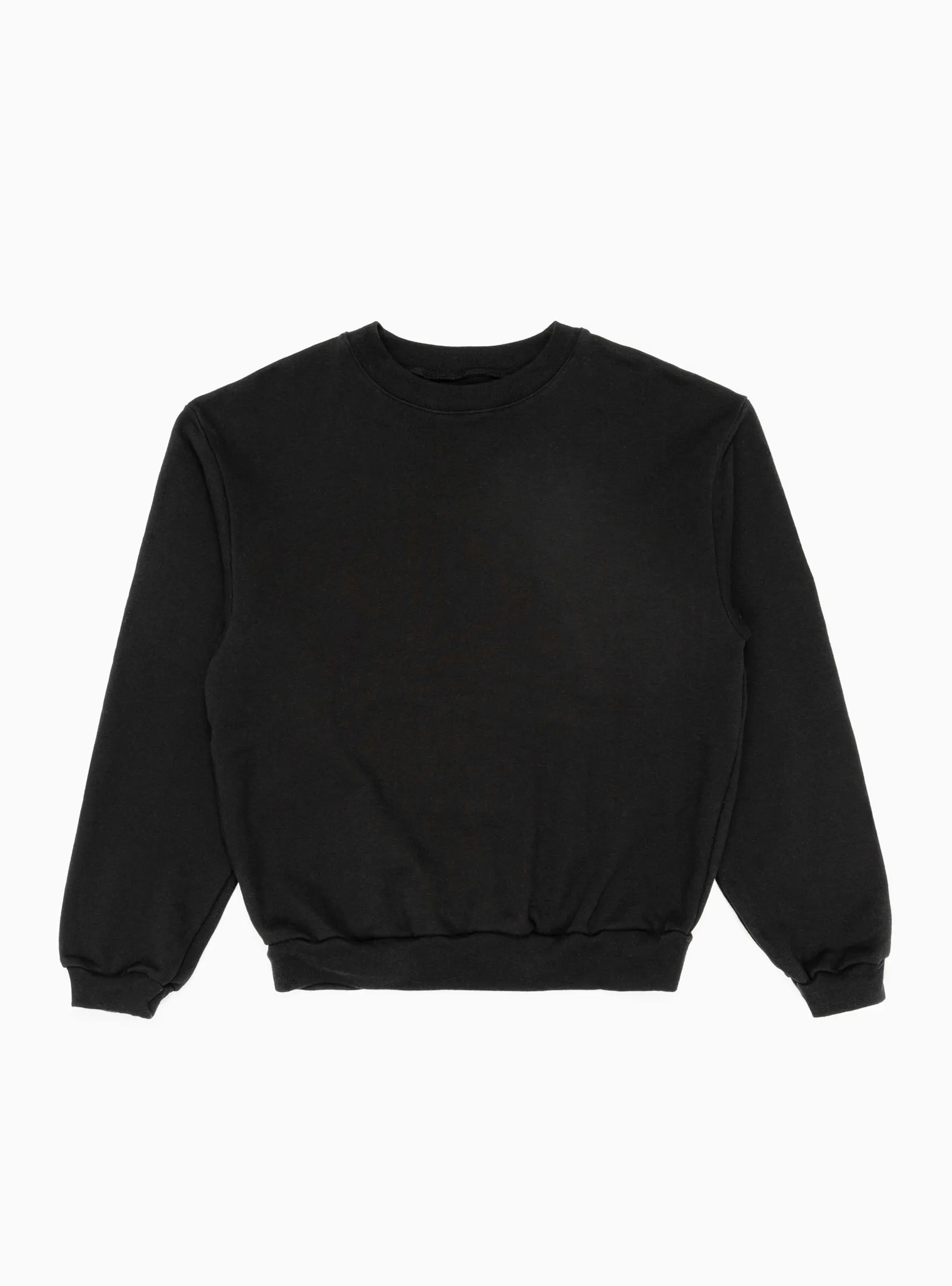 ECO SWT Sweatshirt Black