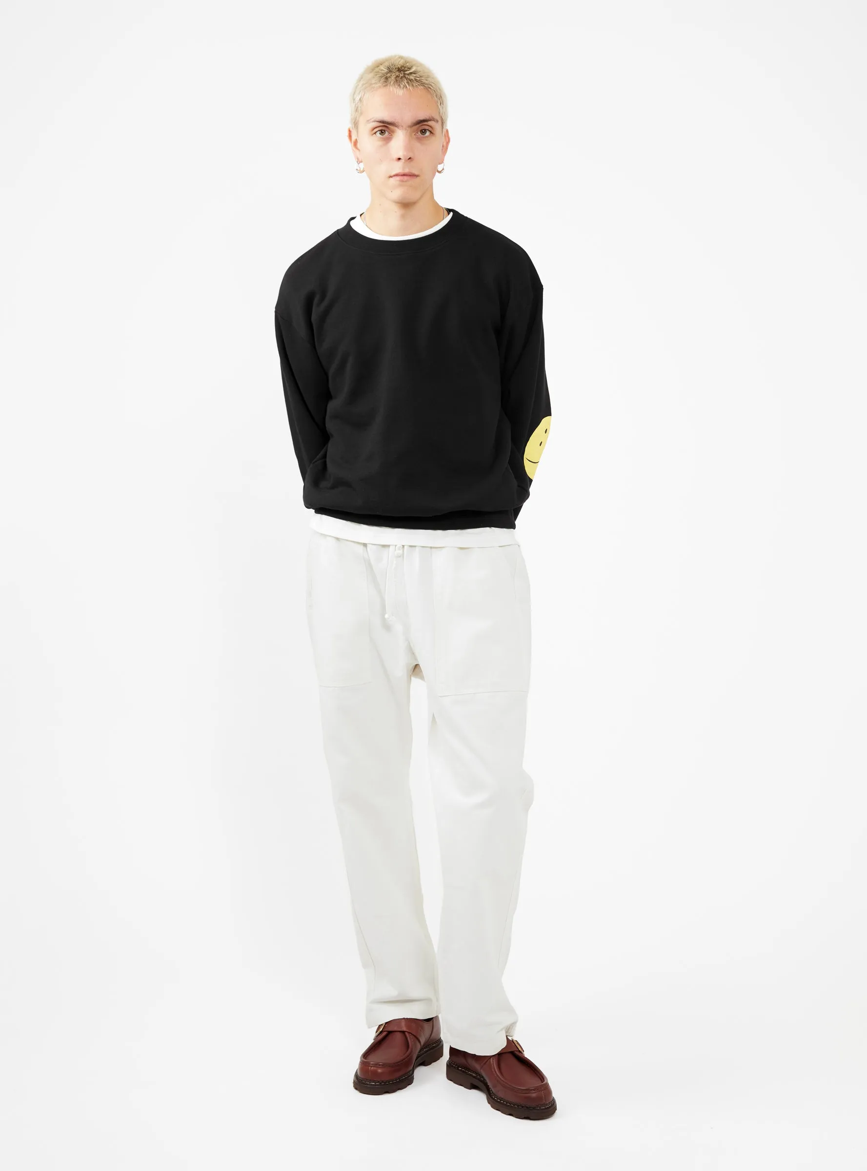 ECO SWT Sweatshirt Black