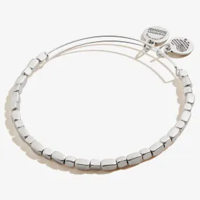 Elegance Metal Beaded Bangle