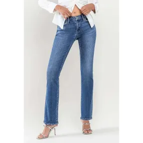 Excitedness Bootcut Jeans