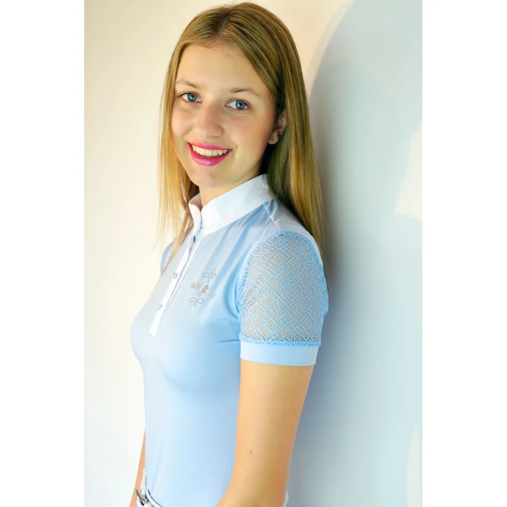 FairPlay Cecile Shirt LIGHT BLUE