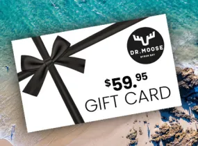 Gift Card $59.95