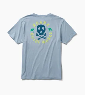 Guideworks Skull Premium Tee