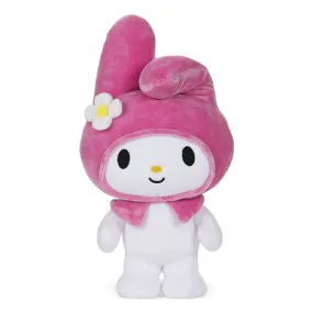 GUND Sanrio Hello Kitty My Melody 9.5" Plush Toy