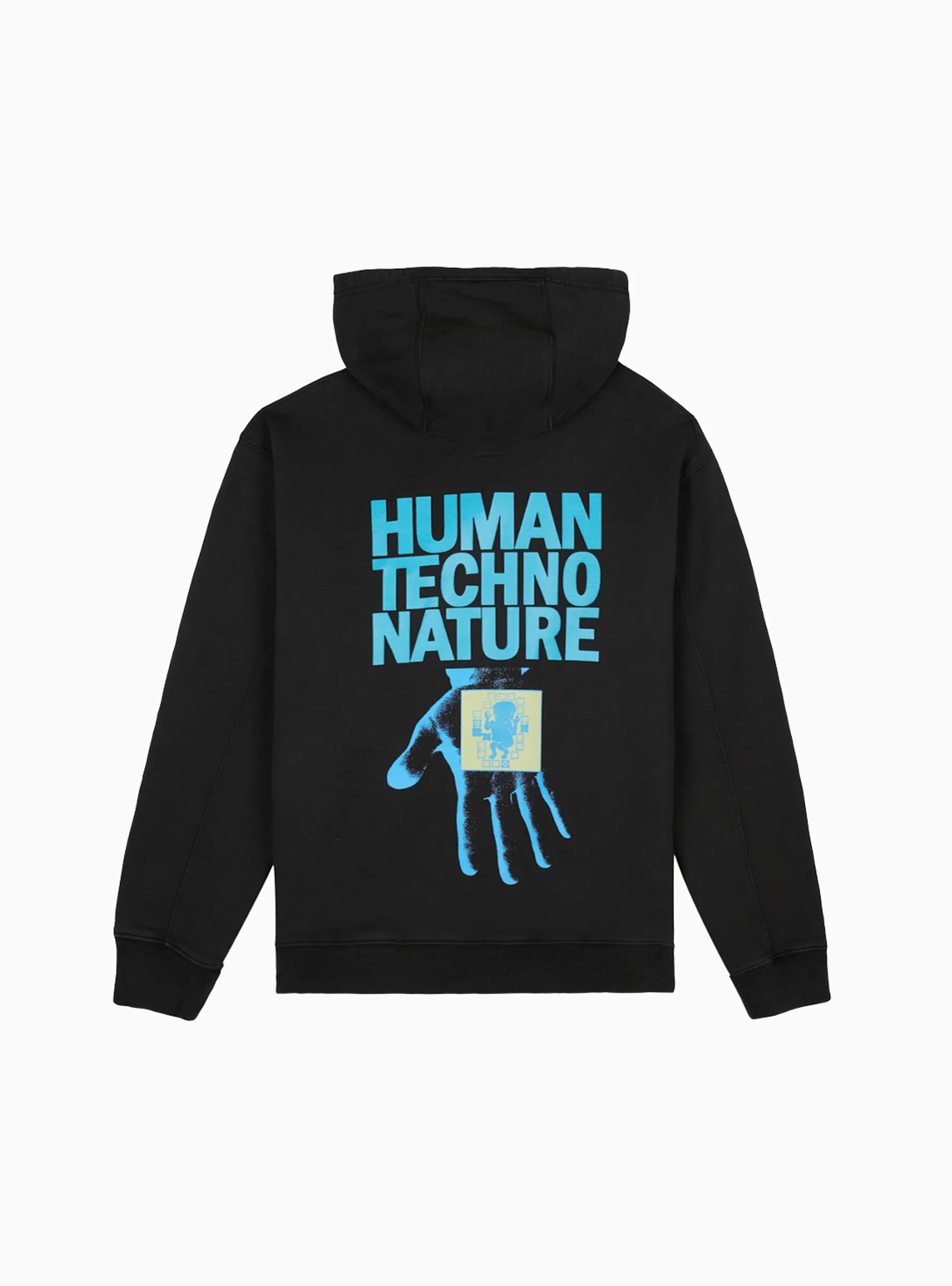 Hardware Systems Hoodie Black