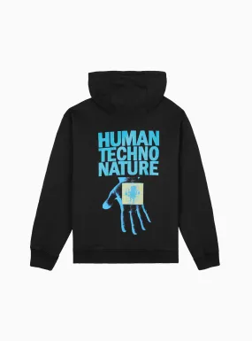 Hardware Systems Hoodie Black