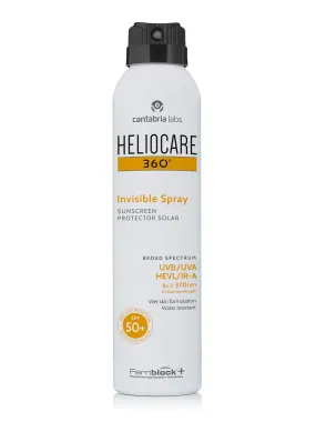 Heliocare 360° Invisible Spray