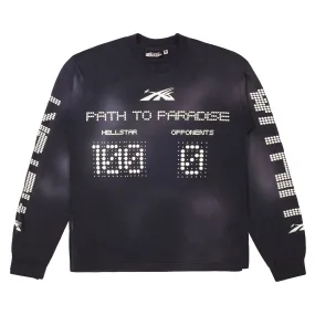 Hellstar Scoreboard Longsleeve Black