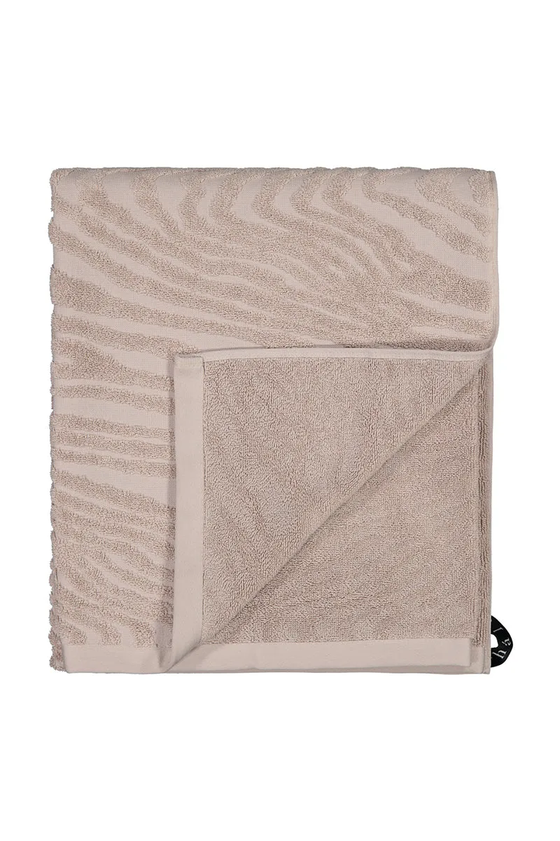 KAARNA bath towel in sand