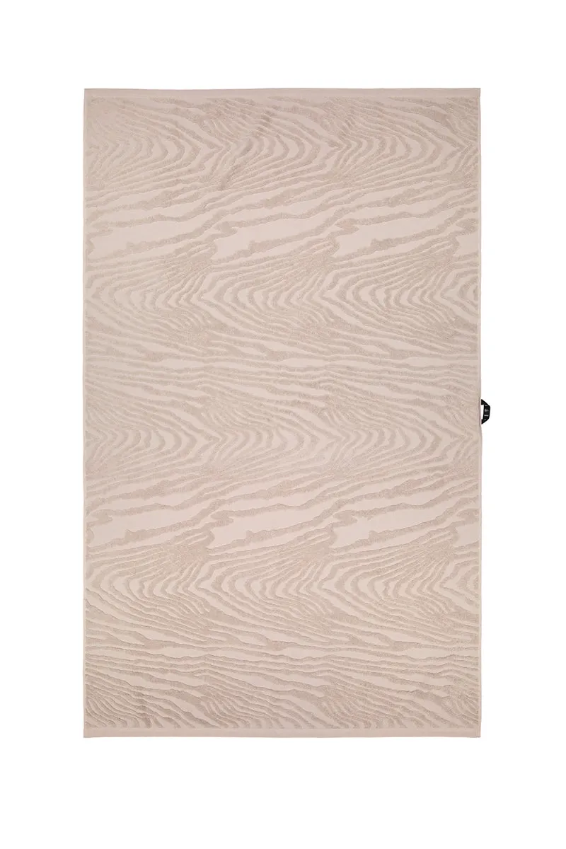 KAARNA bath towel in sand