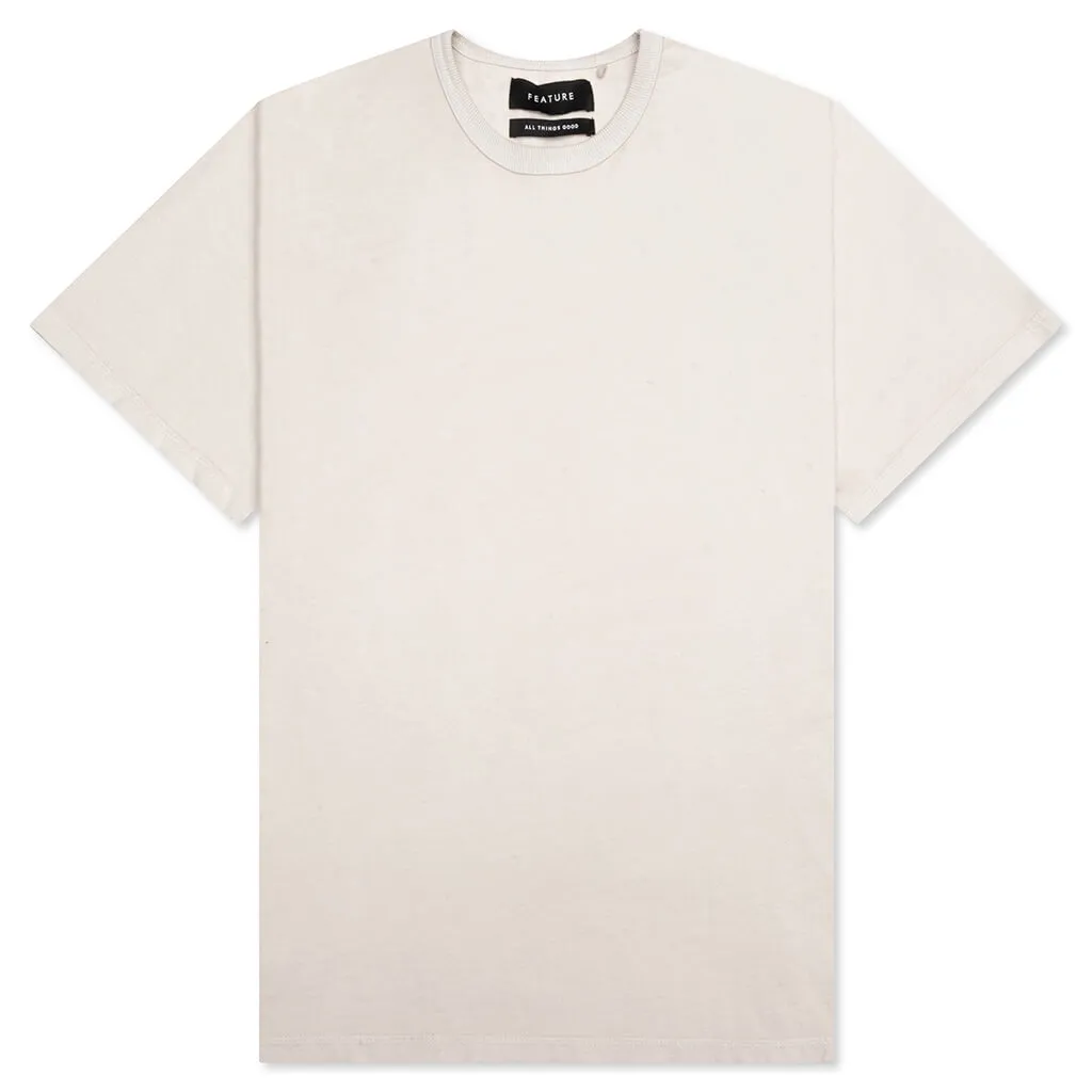 Kelven II Tee - Oatmeal