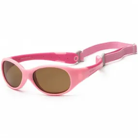 Koolsun Flex Sunglasses - Pink Sorbet