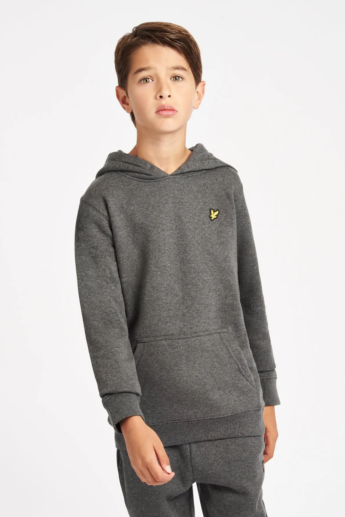 Lyle & Scott Boys Overhead Hoodie