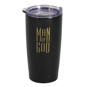 Man of God 20 oz. Tumbler