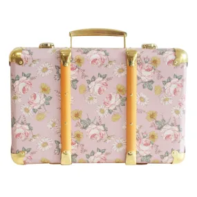 Mini Vintage Case - Large Floral