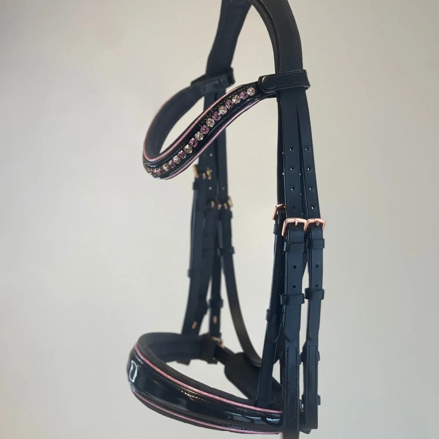 Monroe Double Bridle