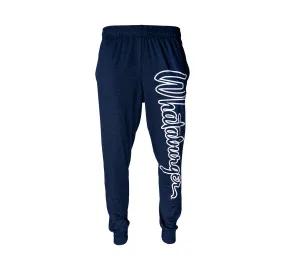 Navy Sweatpants