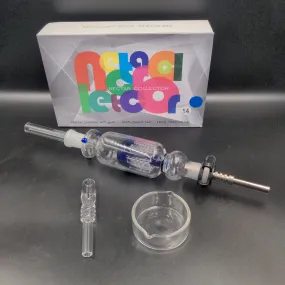 Nectar Collector Set with Tree Perc 14mm