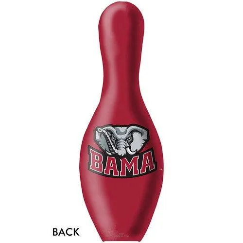 OnTheBallBowling NCAA Alabama Crimson Tide Bowling Pin