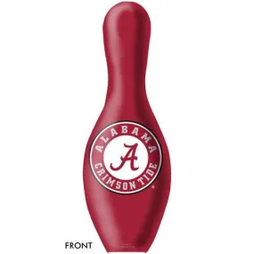 OnTheBallBowling NCAA Alabama Crimson Tide Bowling Pin