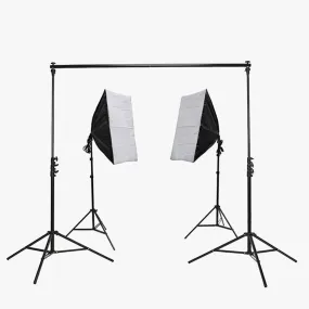 Photography Lighting 'Startup Fashion Lookbook' Kit