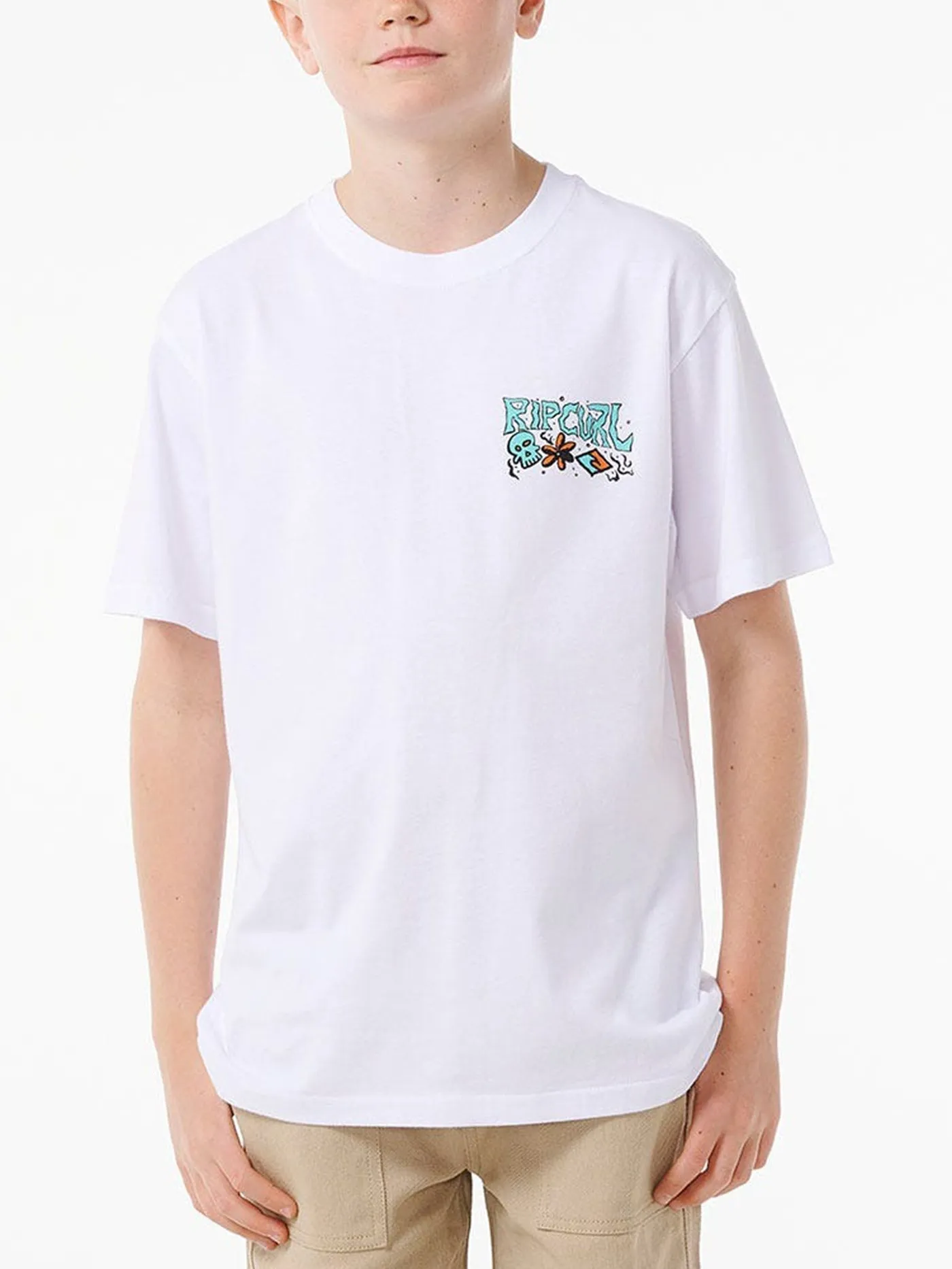 Pushin Daisies T-Shirt (Boys 7-14)