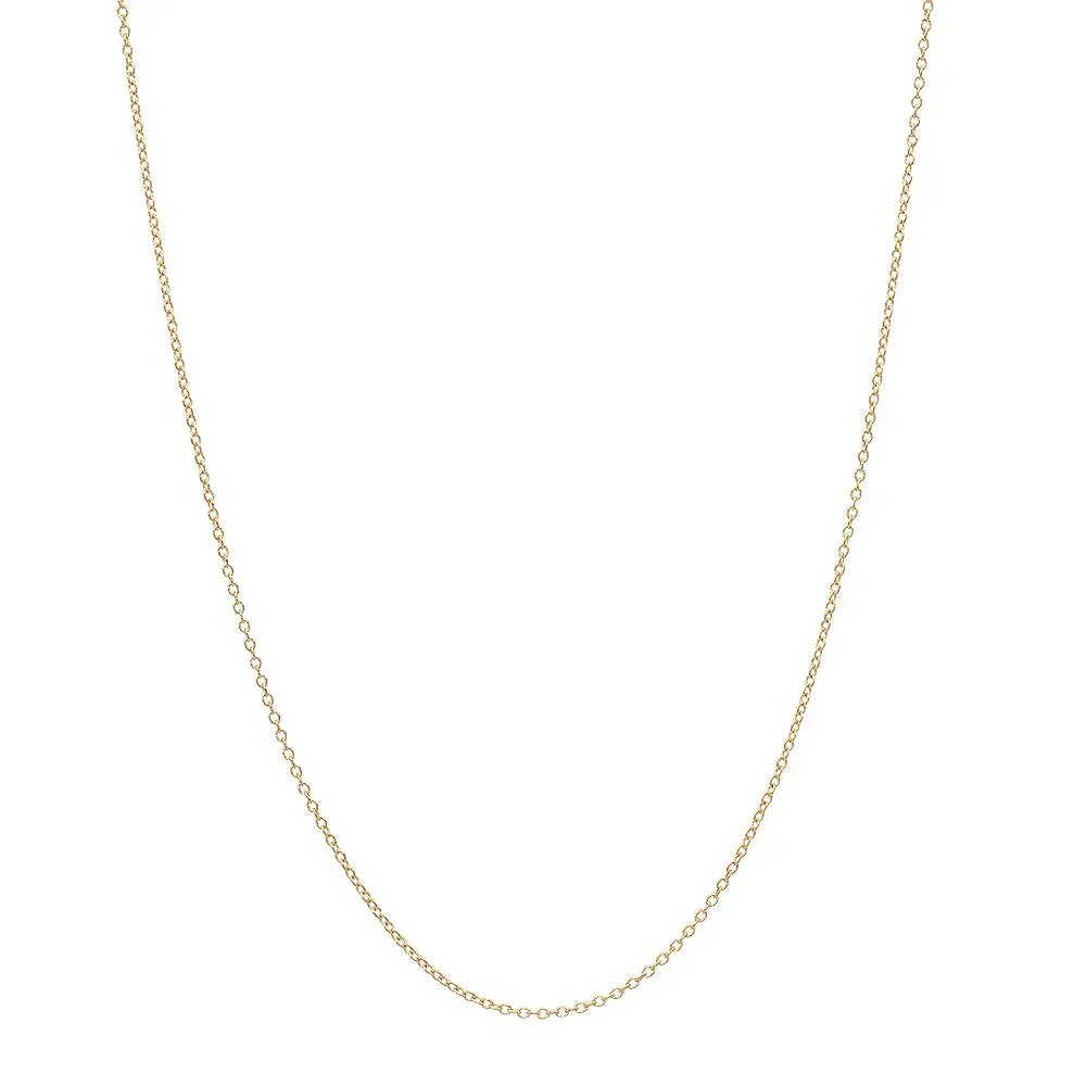 "6 Precious Initials" DSJ's Signature Meaningful Multi Gold Initial Necklace