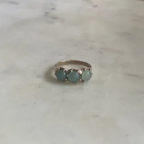 ROSIE RING — AVENTURINE