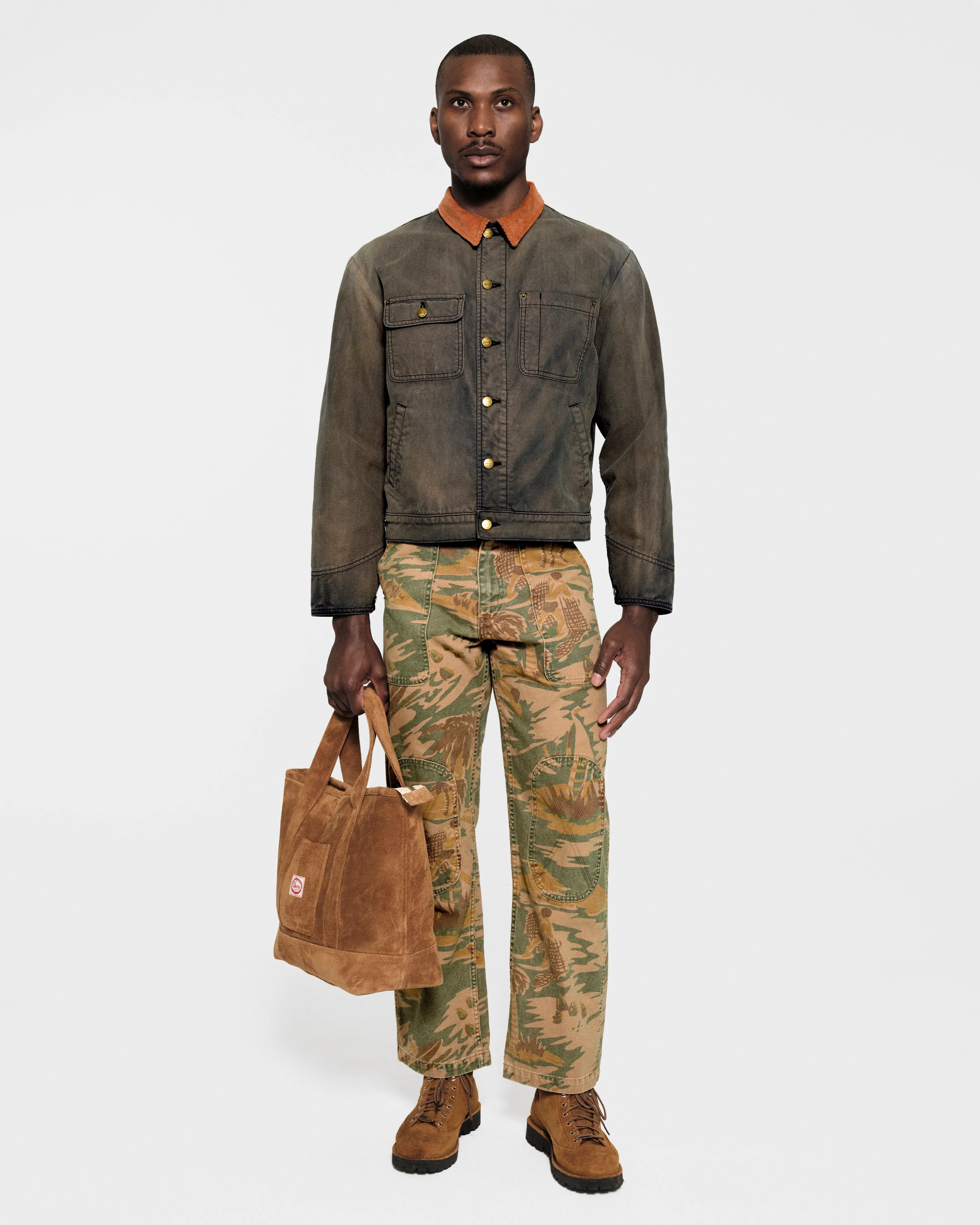 Safari Camo Pant (Camo)