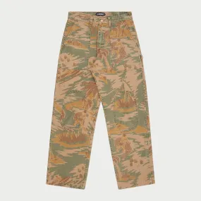 Safari Camo Pant (Camo)