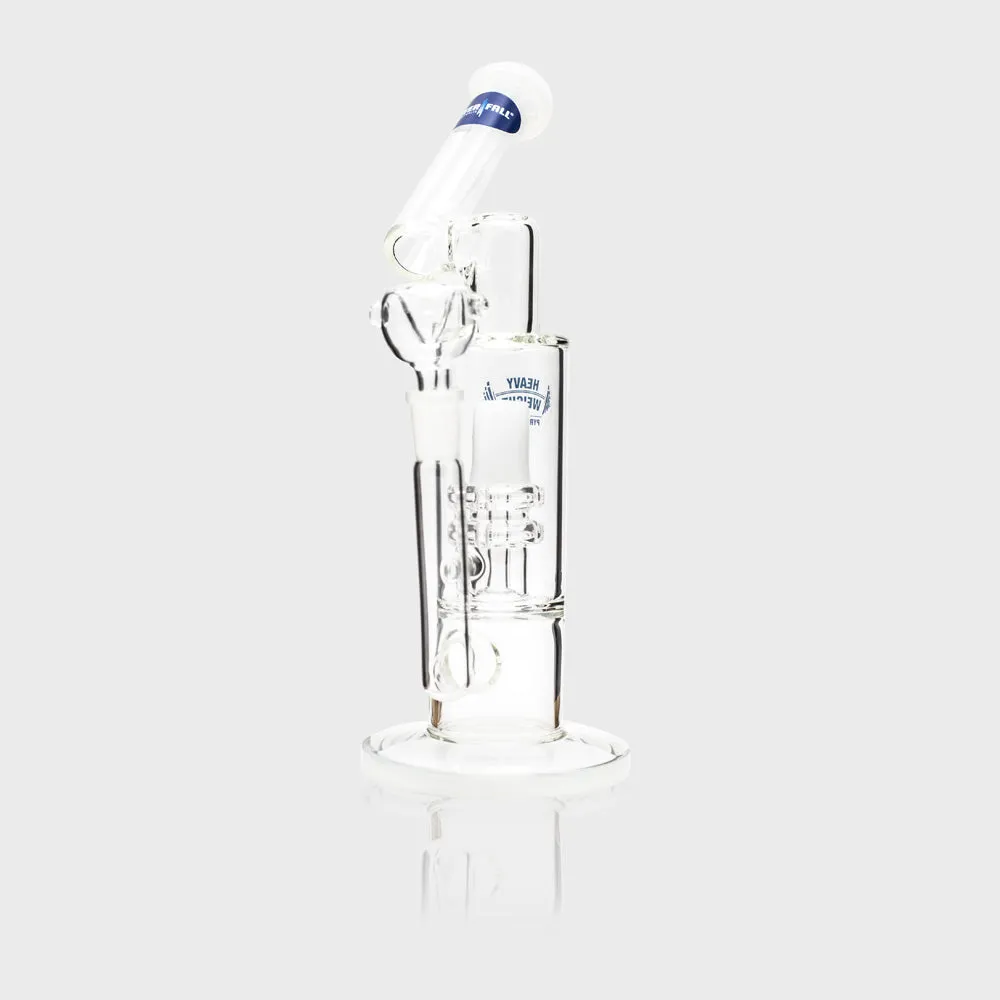 Scope Neck Glass Bong