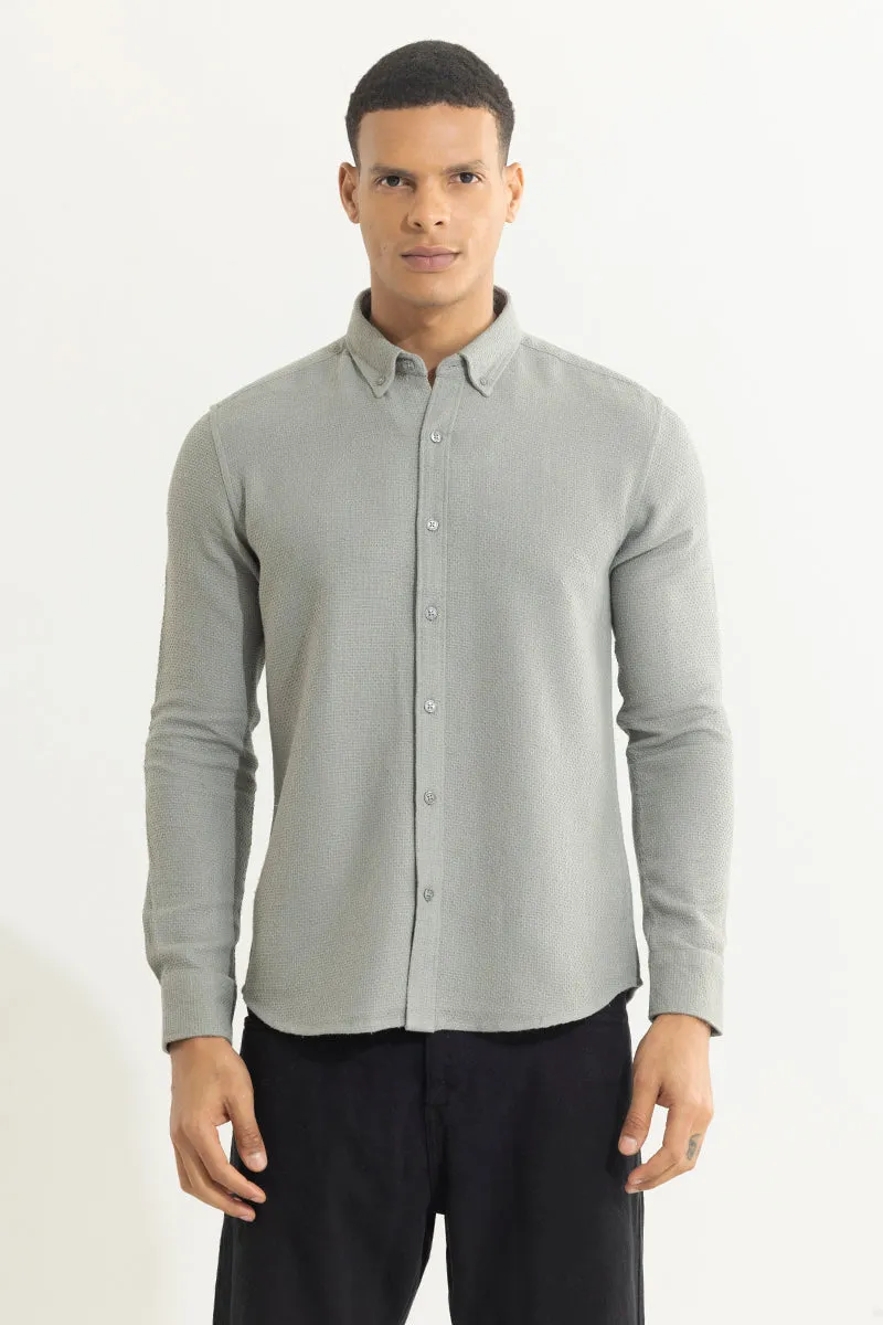 Sestet Cement Grey Shirt