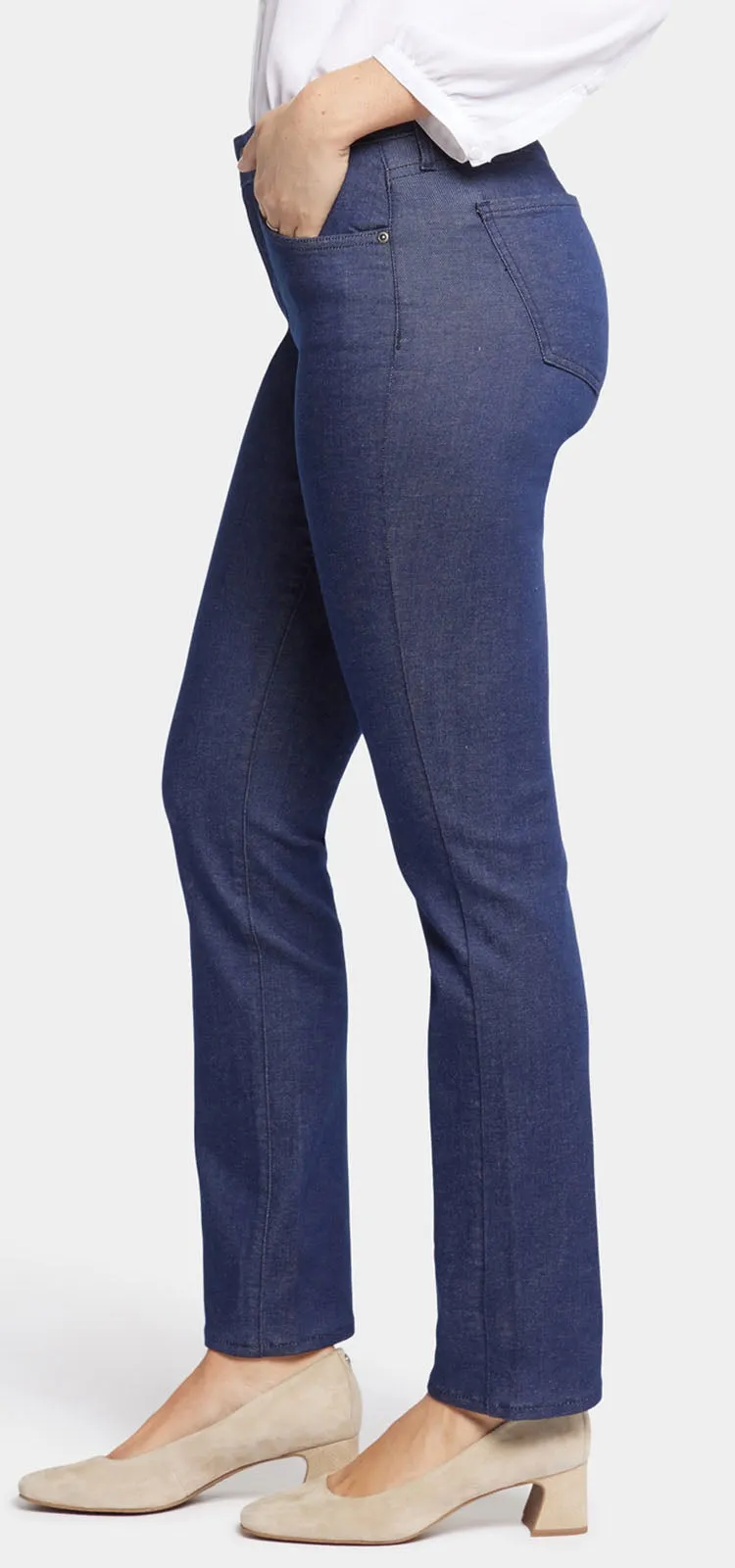 Sheri Slim Jeans Dark Blue IndigoLast™ Denim | Endless Blue